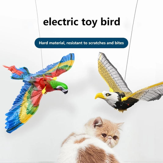 Flying Interactive Simulation Bird Toy